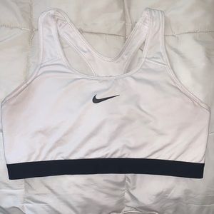 nike sports bra